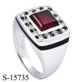 High End Jewelry Ring Silver 925 for Man